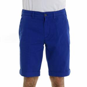 PANTALONE CORTO SERGENTE 40 WEFT  AZZURRO